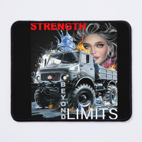 Item preview, Strength Beyond Limits designed and sold by Concept-Hub.
