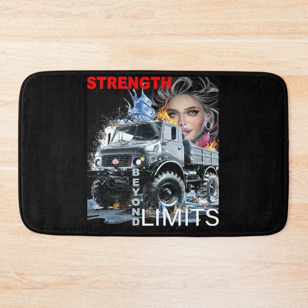 Item preview, Strength Beyond Limits designed and sold by Concept-Hub.