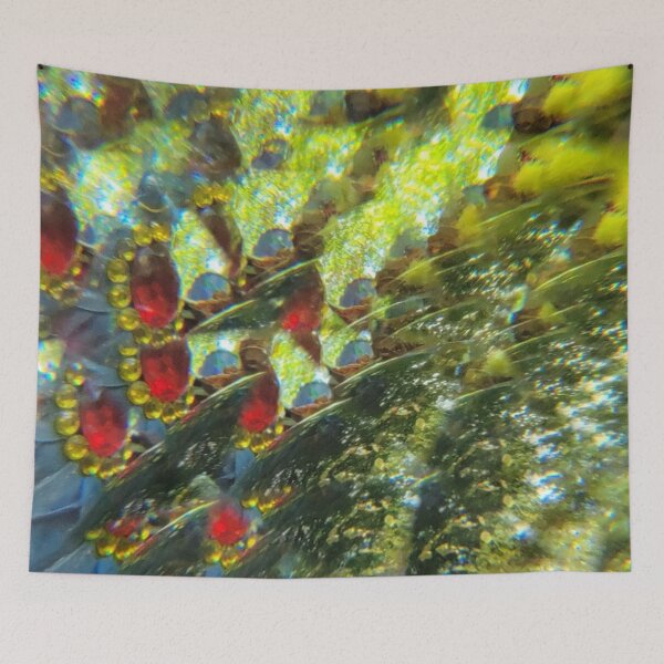Item preview, Gems of Abundance: The Grass of Wealth and Health designed and sold by ElionSolis.