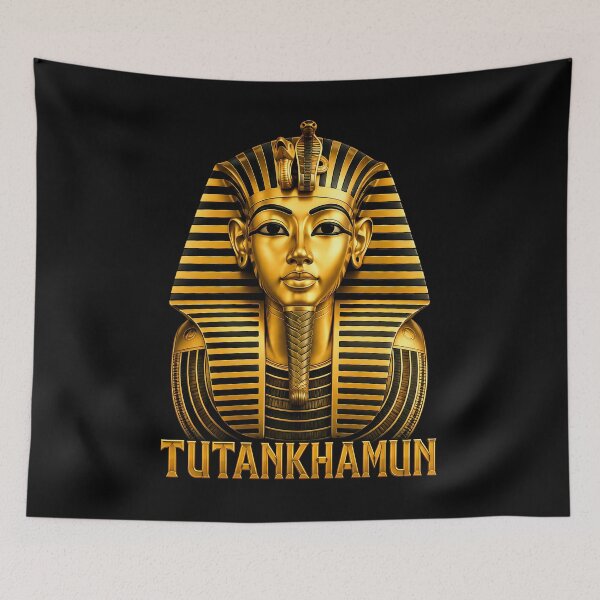 Item preview, Tutankhamun designed and sold by MarkColeImaging.