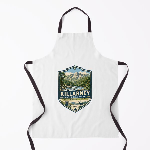Item preview, Killarney National Park Wild Rugged Timeless Ireland Travel Souvenir designed and sold by HumansStuck12.