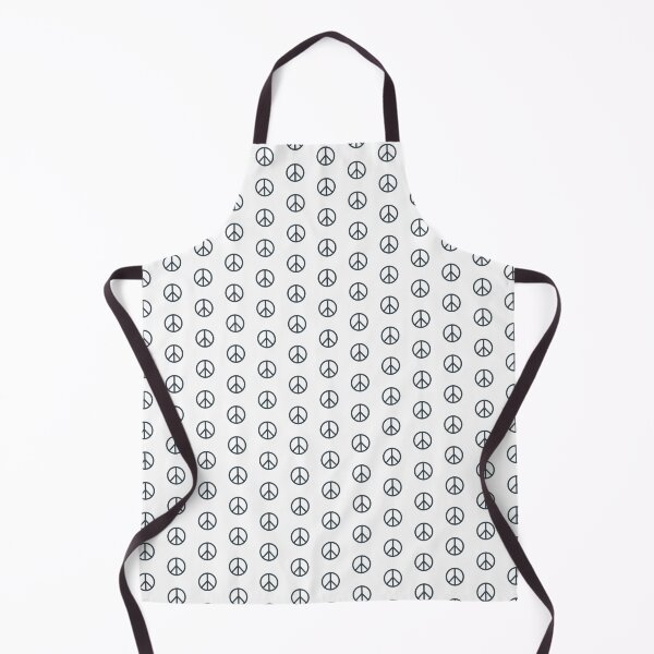 Item preview, Charcoal Peace Sign Anti War Minimalist symbol designed and sold by pattern-archive.