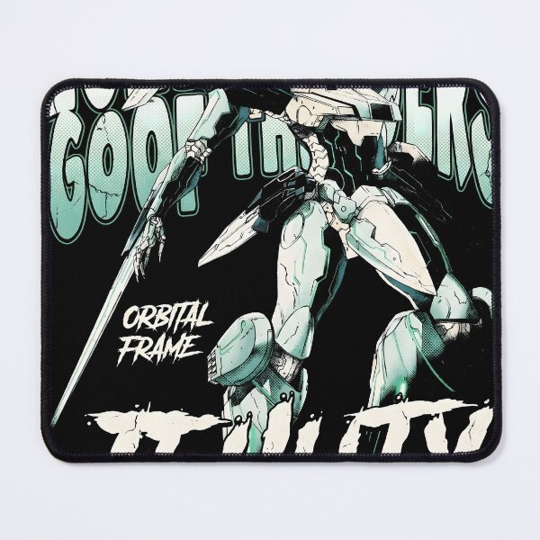 Item preview, Jehuty Zone of the Enders Bootleg Gamer Graphic Tee designed and sold by Senpaiwaves.