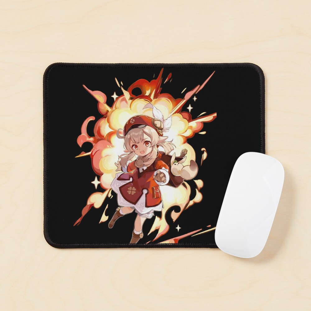Item preview, Mouse Pad designed and sold by Rivlowss.