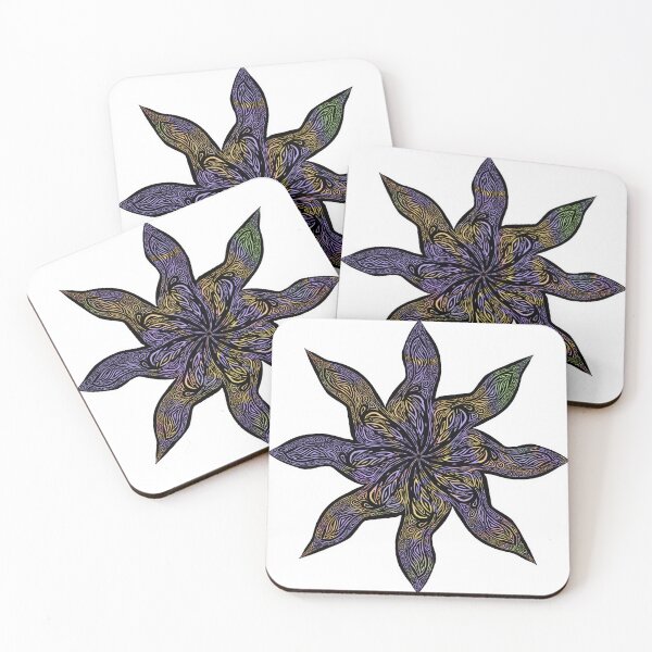 Item preview, Star pattern designed and sold by Ashtree creative.