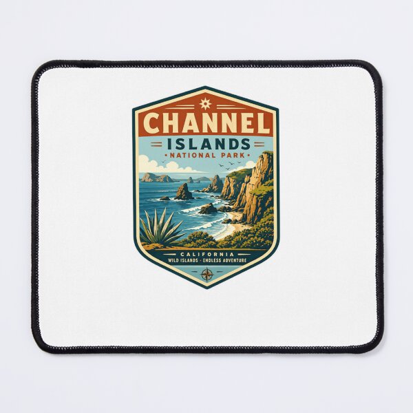 Item preview, Channel Islands National Park California Wild Islands Endless Adventure designed and sold by HumansStuck12.
