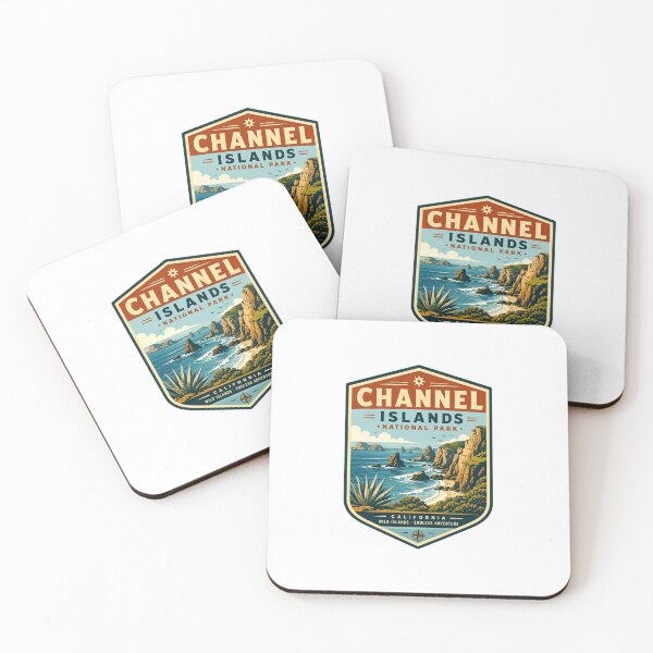 Item preview, Channel Islands National Park California Wild Islands Endless Adventure designed and sold by HumansStuck12.