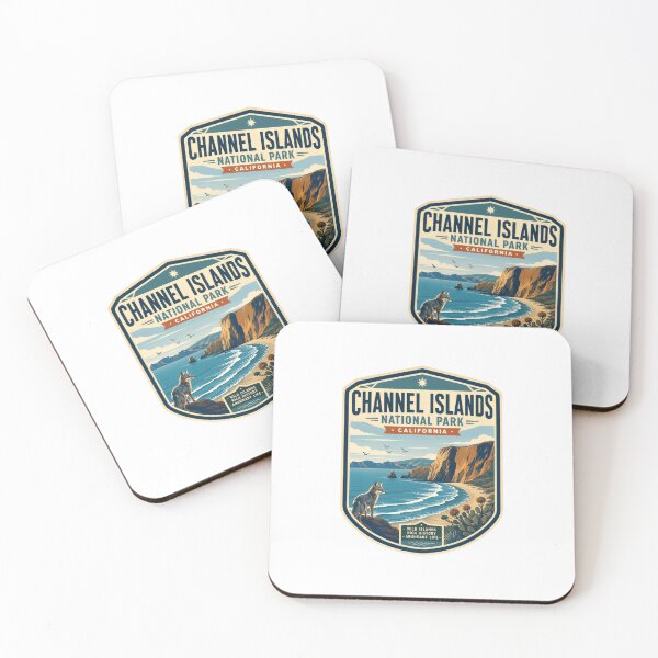 Item preview, Channel Islands National Park California Wild Islands Rich History Abundant Life Travel Visitor Souvenir designed and sold by HumansStuck12.