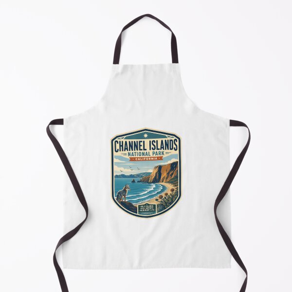 Item preview, Channel Islands National Park California Wild Islands Rich History Abundant Life Travel Visitor Souvenir designed and sold by HumansStuck12.