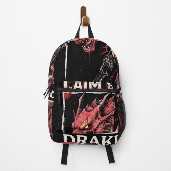 Item preview, Caim And Angelus Drakengard Ink Gaming Graphic Tee designed and sold by Senpaiwaves.