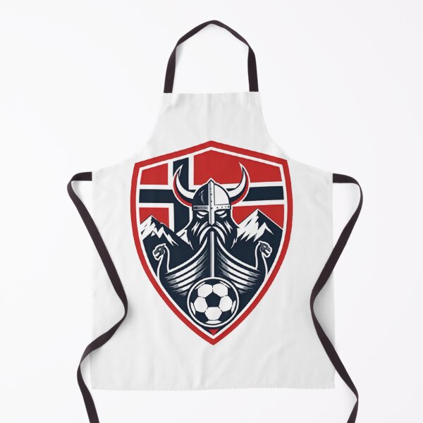 Item preview, Norway soccer designed and sold by Designfs.