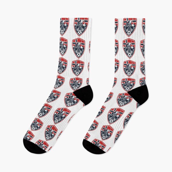 Item preview, Norway soccer designed and sold by Designfs.