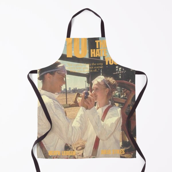 Item preview, 10 Things I Hate About You designed and sold by JuroTopic.