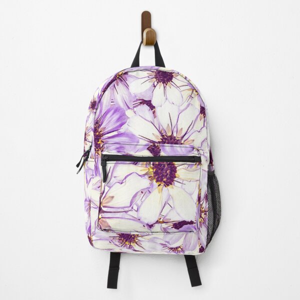 Item preview, Elegant Purple Dried Flowers Botanical Seamless Pattern designed and sold by Elżbieta Kaps.