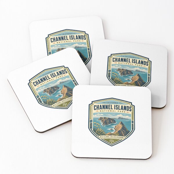 Item preview, California Channel Islands National Park Wild Islands Endless Discovery Est 1980 National Park Visitor Travel Outdoors designed and sold by HumansStuck12.