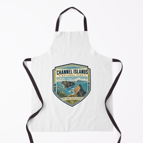 Item preview, California Channel Islands National Park Wild Islands Endless Discovery Est 1980 National Park Visitor Travel Outdoors designed and sold by HumansStuck12.