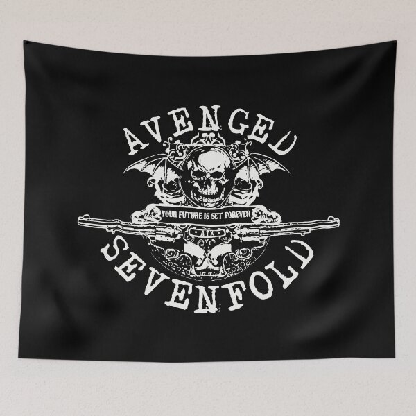 Item preview, Creativity Avenged A7x Sevenfold aChanges Everything designed and sold by Alberto  Ruíz.