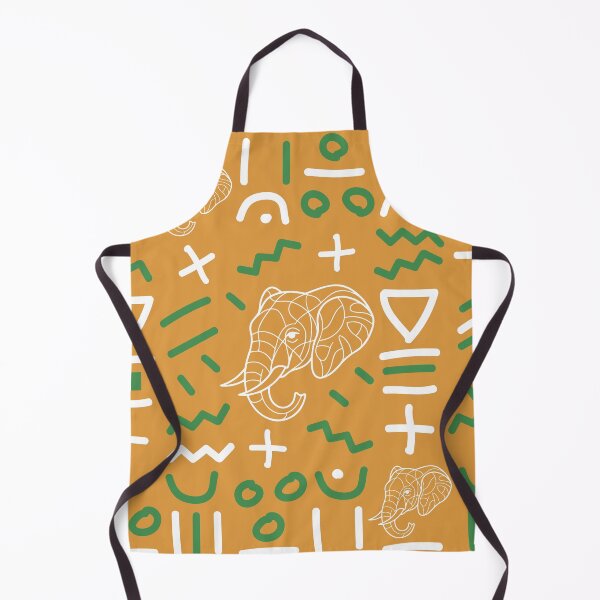 Item preview, Bogolan Patterns: The Orange Textile Heritage designed and sold by Wolagno.