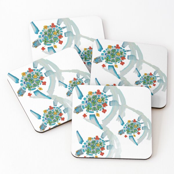 Item preview, Three turtles designed and sold by Lovely-67.