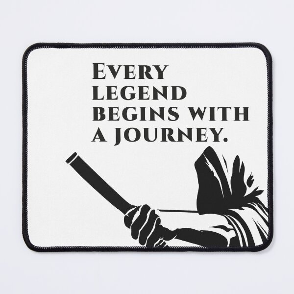 Item preview, Every legend begins with a journey designed and sold by sabinako.