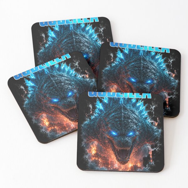 Item preview,  Godzilla v2 series designed and sold by White Tiger Designz .