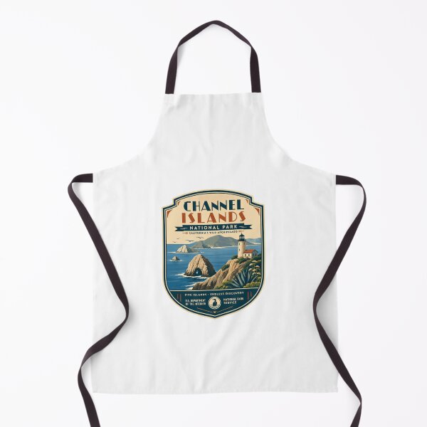 Item preview, Channel Islands National Park California Wild Archipelago Island Travel designed and sold by HumansStuck12.