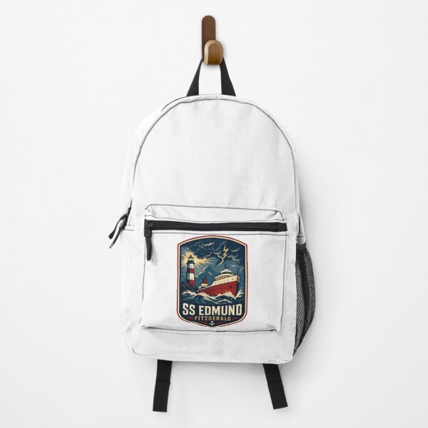 Item preview, SS Edmund Fitzgerald designed and sold by FrontierCosmic.