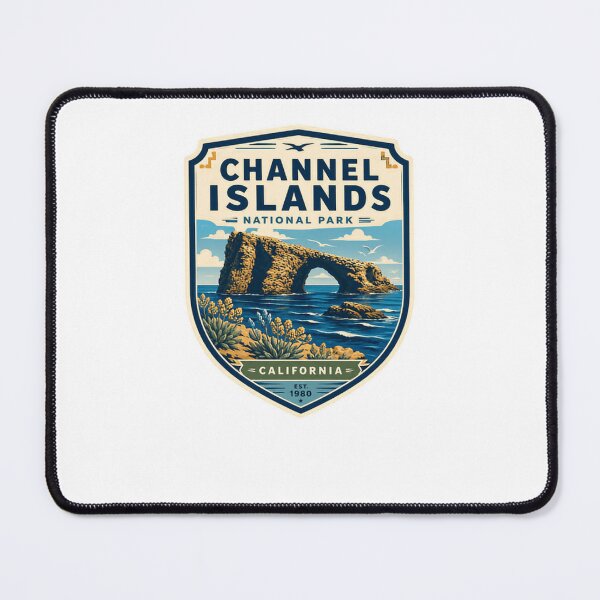 Item preview, Channel Islands National Park California Travel Souvenir designed and sold by HumansStuck12.