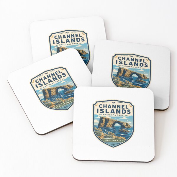 Item preview, Channel Islands National Park California Travel Souvenir designed and sold by HumansStuck12.