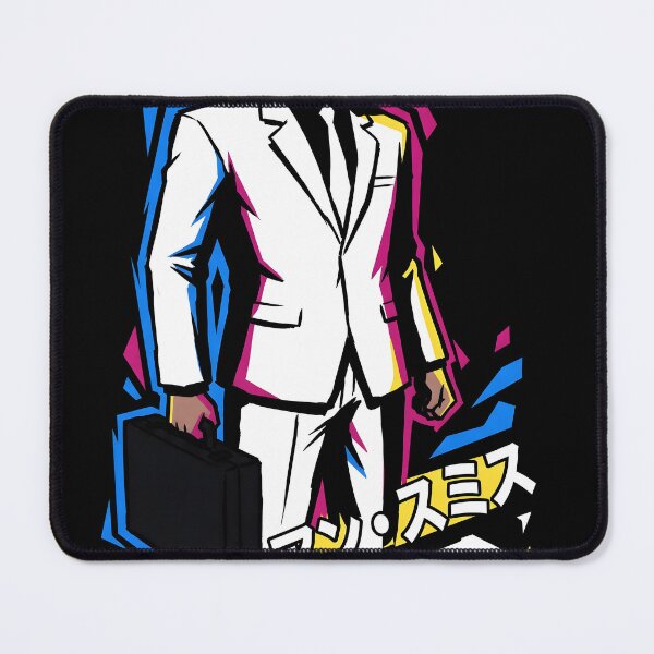 Item preview, Garcian Smith Killer7 Vector Gamer Graphic Tee designed and sold by Senpaiwaves.