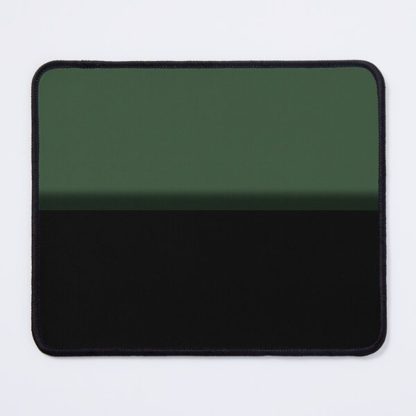 Item preview, Forest Green and Black Color Block with Shadow designed and sold by pluielegere.