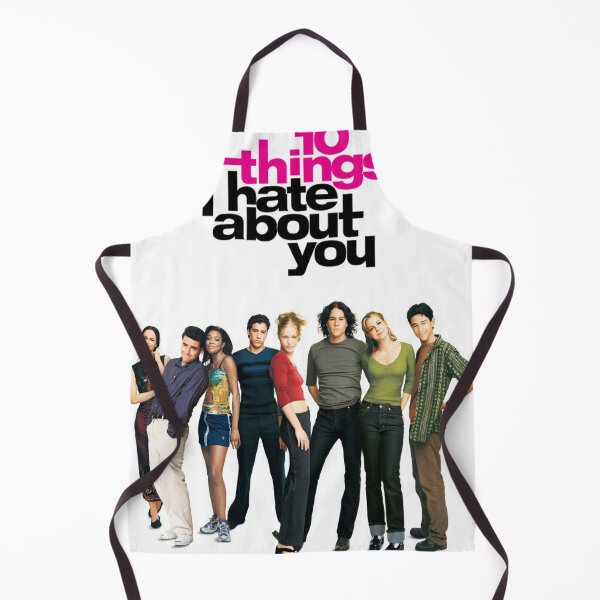 Item preview, 10 Things I Hate About You designed and sold by JuroTopic.