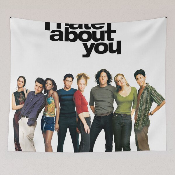 Item preview, 10 Things I Hate About You designed and sold by JuroTopic.