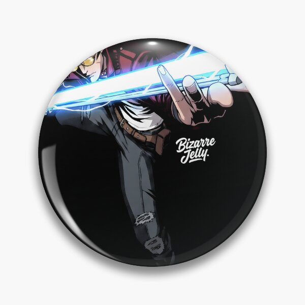 Item preview, Travis Touchdown No More Heroes Vector Anime Gaming Shirt designed and sold by Senpaiwaves.