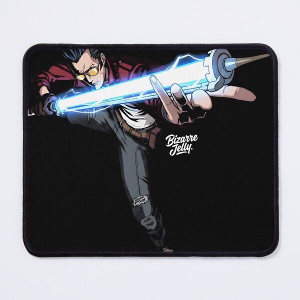 Item preview, Travis Touchdown No More Heroes Vector Anime Gaming Shirt designed and sold by Senpaiwaves.