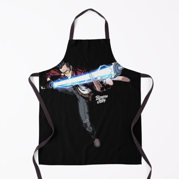 Item preview, Travis Touchdown No More Heroes Vector Anime Gaming Shirt designed and sold by Senpaiwaves.