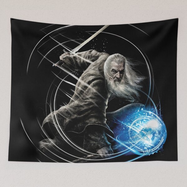 Item preview, You shall not Pass - LotR Parody - Movies Collection designed and sold by HardDraw.