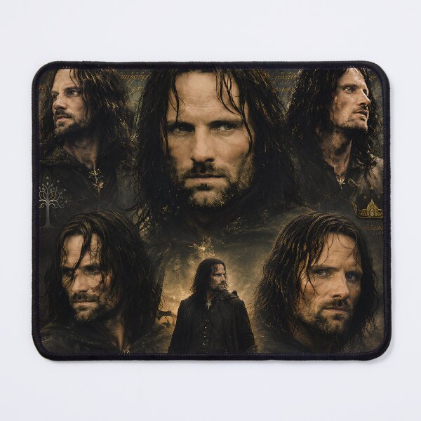 Item preview, Aragorn designed and sold by Samartos.
