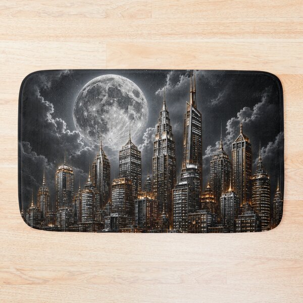 Item preview, CITY NIGHT  designed and sold by johnnyssandart.