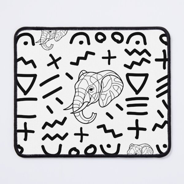 Item preview, Ethical Textile Pattern – Bogolan Style designed and sold by Wolagno.