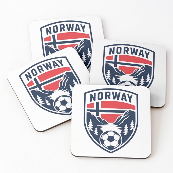 Item preview,  Norway soccer designed and sold by Designfs.