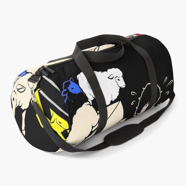 Item preview, Vincent And The Sheep Catherine Vector Video Game Streetwear Tee designed and sold by Senpaiwaves.