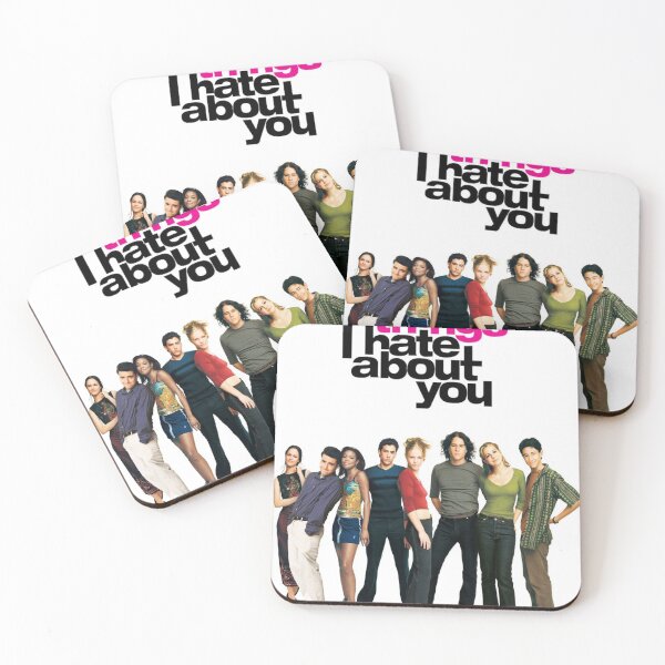 Item preview, 10 Things I Hate About You designed and sold by JuroTopic.