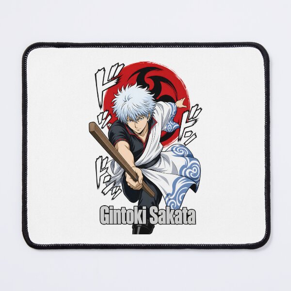 Item preview, Silver Hair Samurai Sword Attack Red Sun Graphic designed and sold by sidki-SDK.