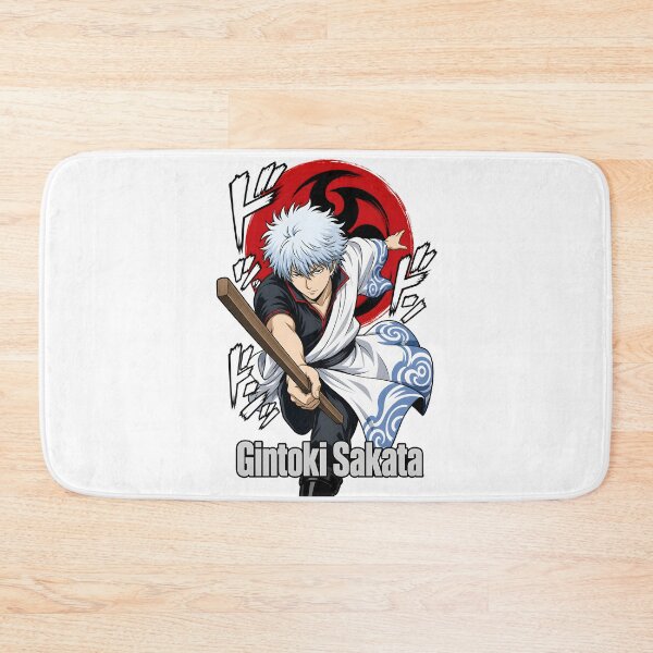 Item preview, Silver Hair Samurai Sword Attack Red Sun Graphic designed and sold by sidki-SDK.