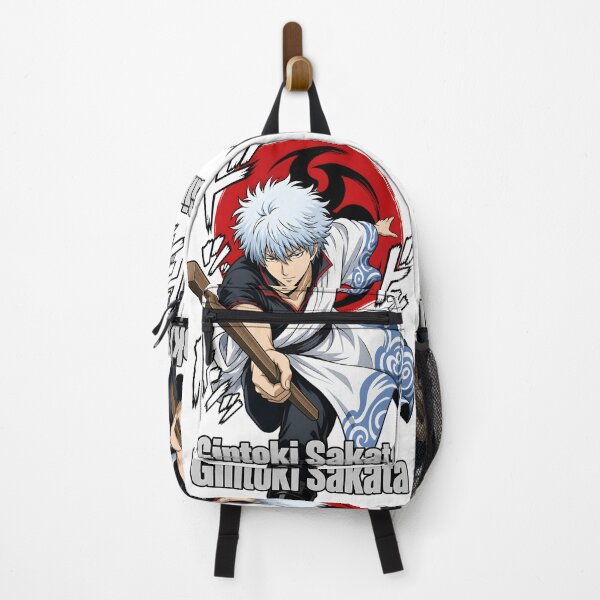 Item preview, Silver Hair Samurai Sword Attack Red Sun Graphic designed and sold by sidki-SDK.