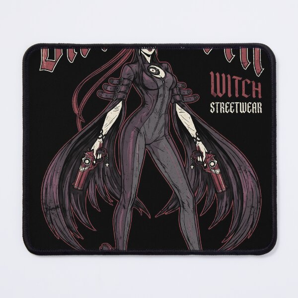 Item preview, Bayonetta Bayonetta Gothic Gamer Graphic Tee designed and sold by Senpaiwaves.