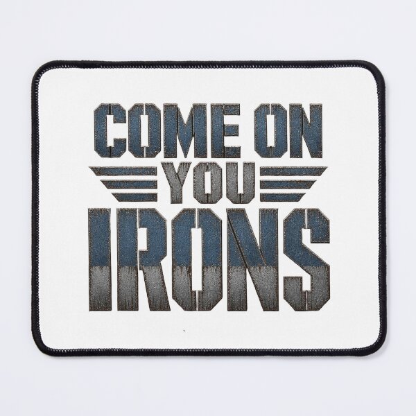 Item preview, West Ham United FC. Come on you irons. designed and sold by RetroPaul63.