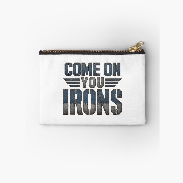 Item preview, West Ham United FC. Come on you irons. designed and sold by RetroPaul63.