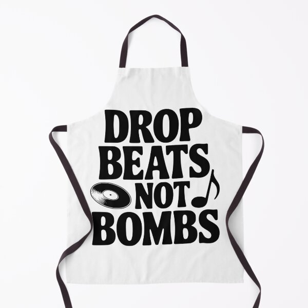Item preview, Drop Beats Not Bombs designed and sold by Frank Ring.